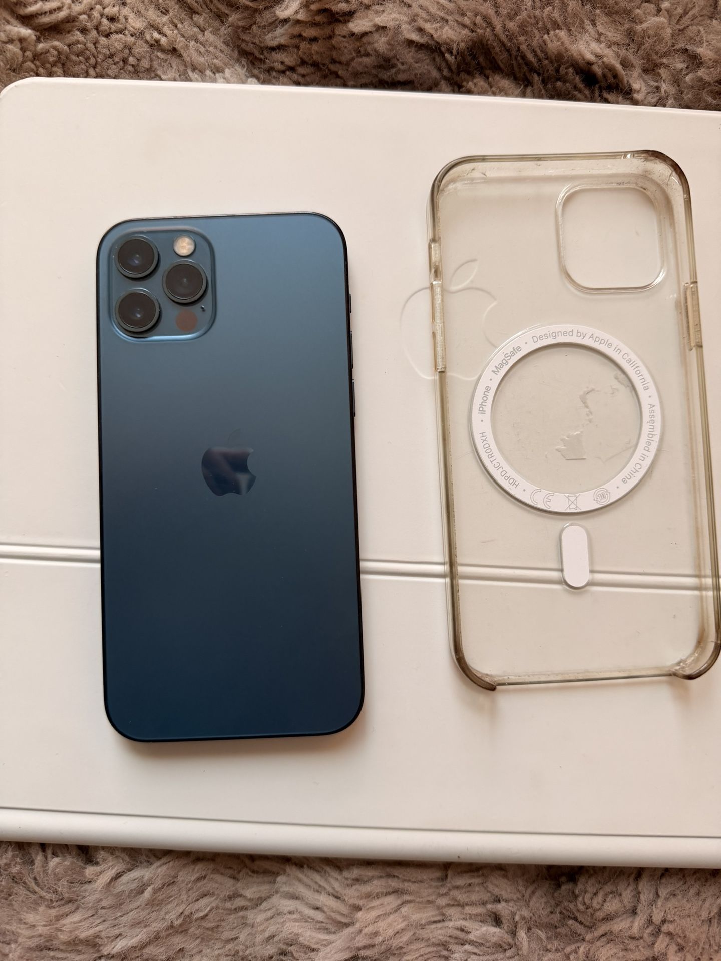 iPhone 12 Pro 128, Unlocked Price $200 Firm 