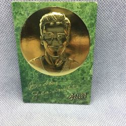 Buddy Jeannette Basketball Card