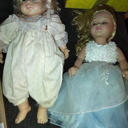 Baby Dolls