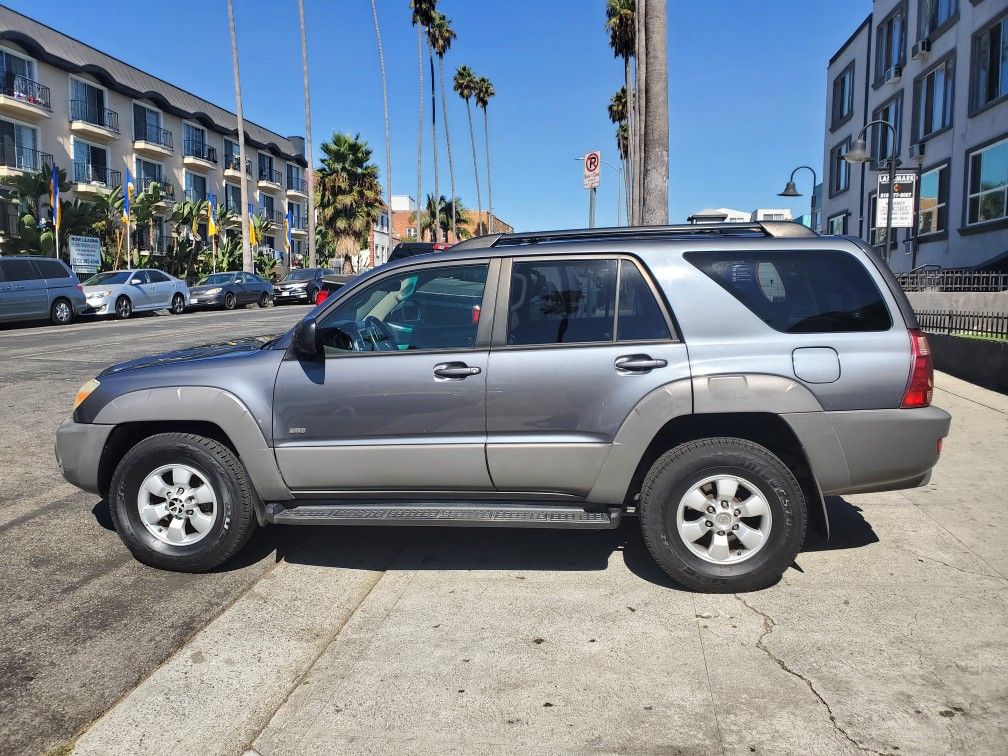 2003 4runner For Salenull