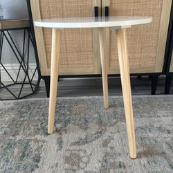 New Side Table