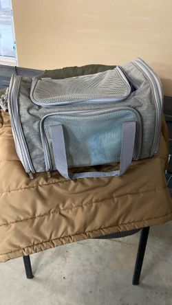 Dog Bag 