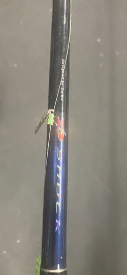 Daiwa D-Shock Rod and Reel