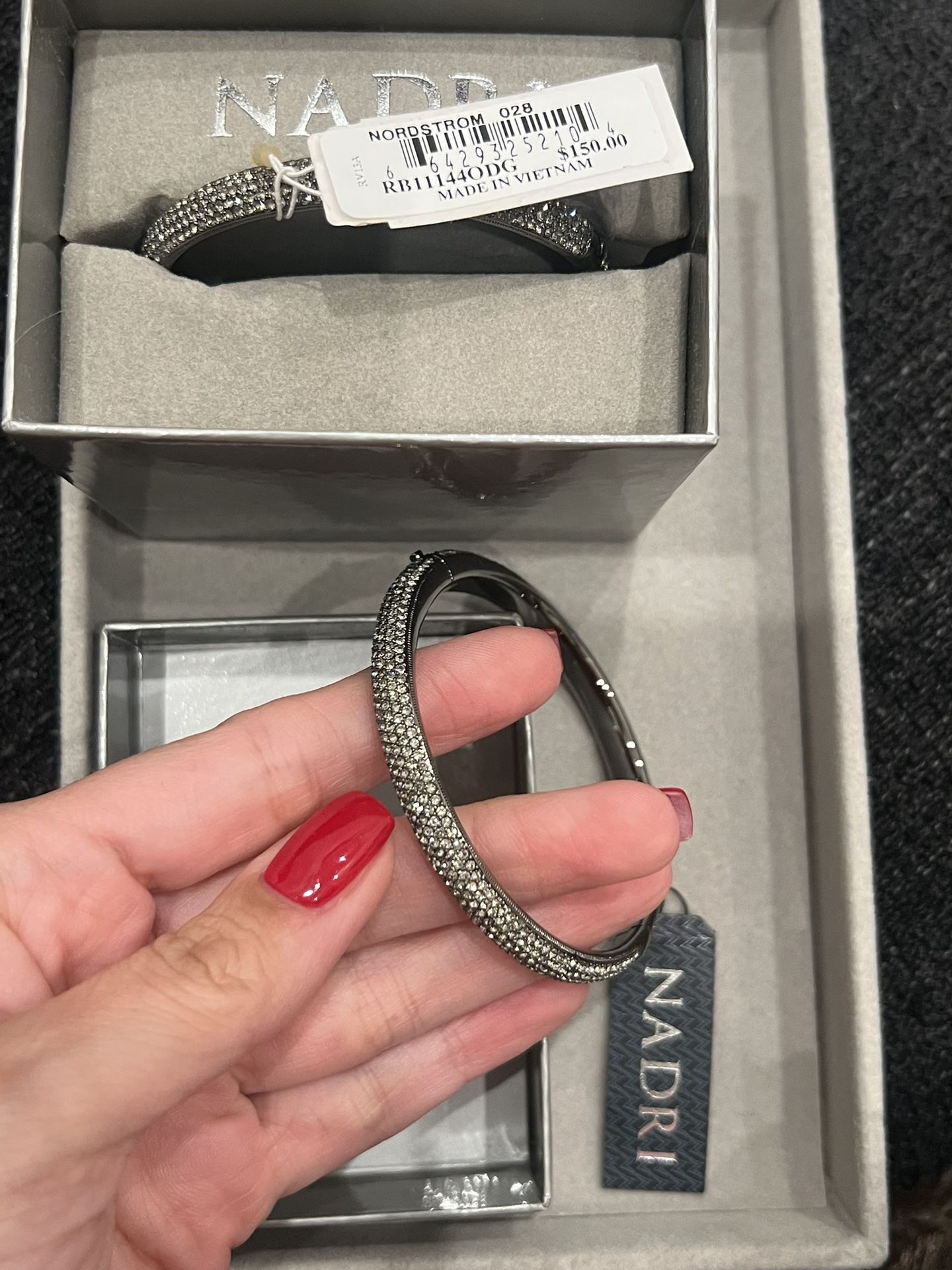 Nadri Bangle Set Of 2