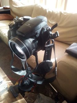 FUJI FILM DIGITAL CAMARA / TABLE CLAMP
