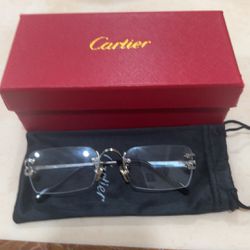 Clear Cartier