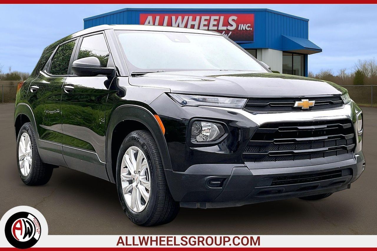 2023 Chevrolet Trailblazer