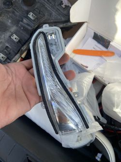 Q50 Q60 Turn Signal