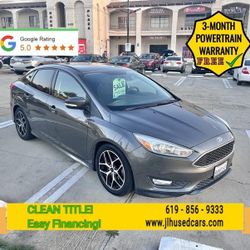 2015 Ford Focus