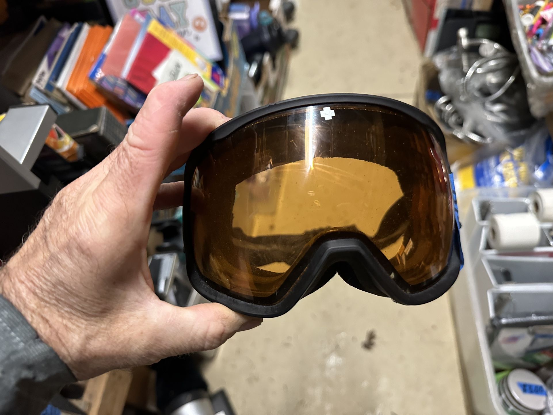 Snow Goggle, Winter Sports
