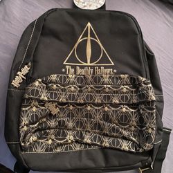 New Backpack  🎒 