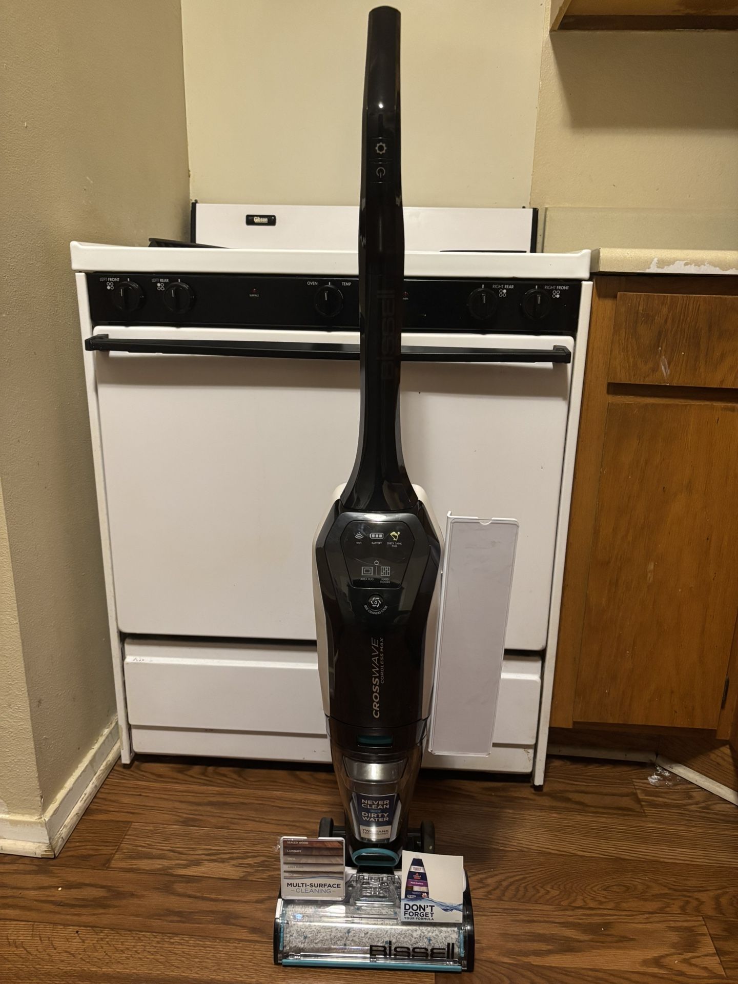 Crosswave Cordless Max Vacuum