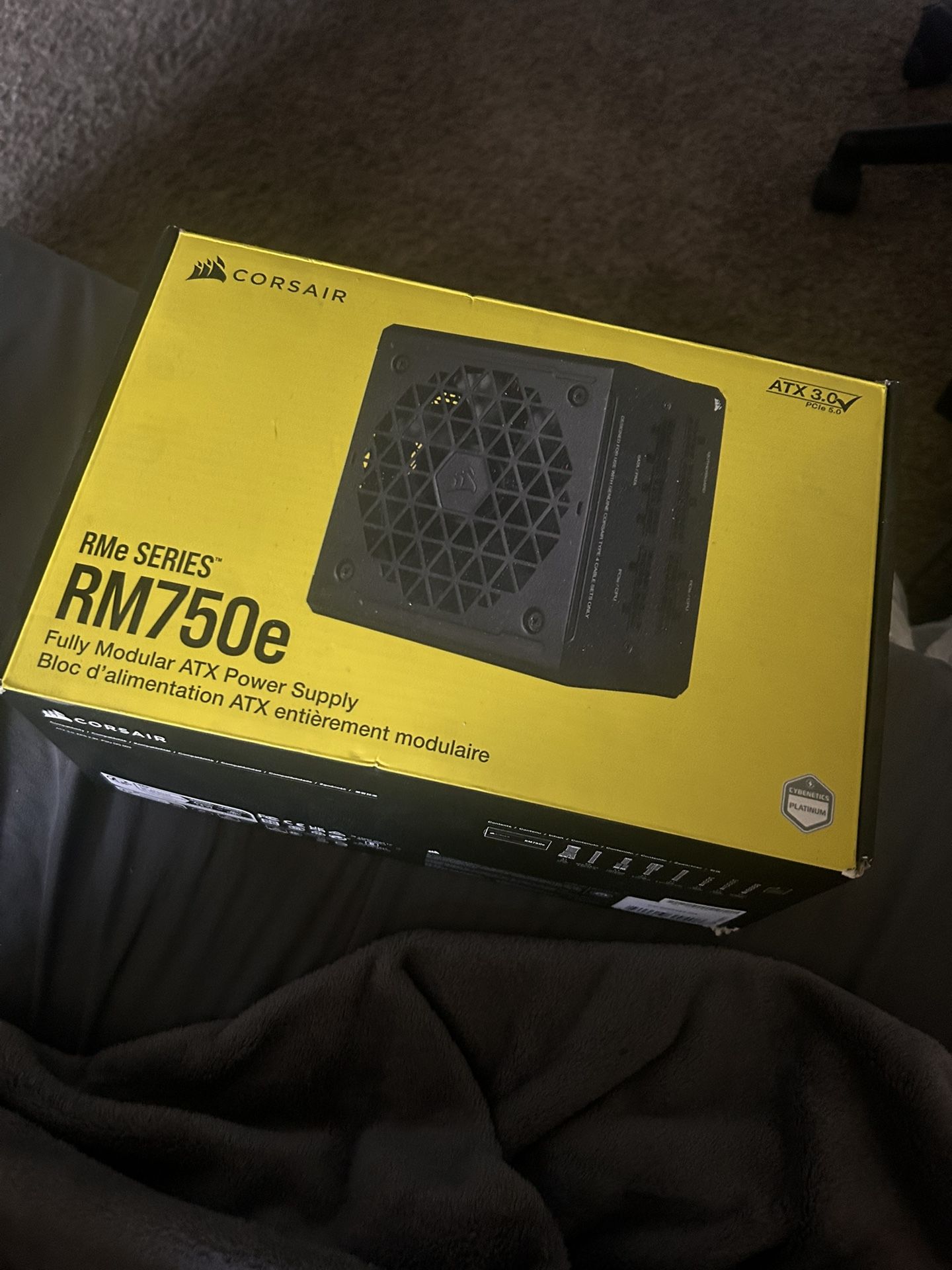 Corsair RM750