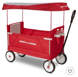 Radio flyer wagon