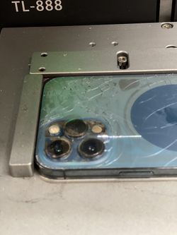 Back Glass Replacement 