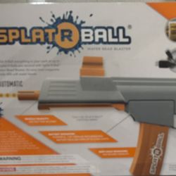 Splat R Ball