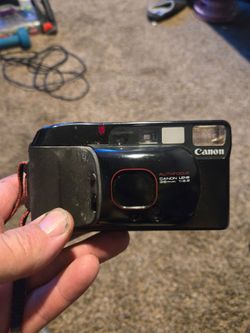 Canon sureshot supreme