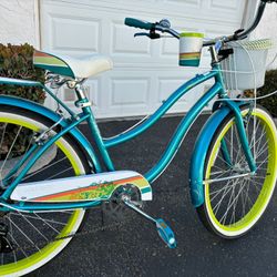 Beautiful Cruiser Bike