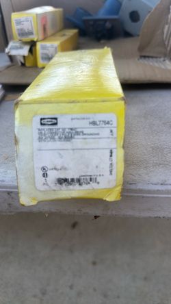 Hubbell  7764c