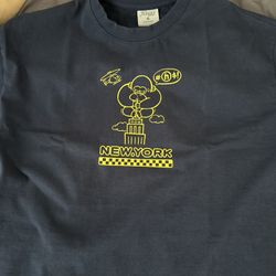 Hidden New York Kong Swear Tee