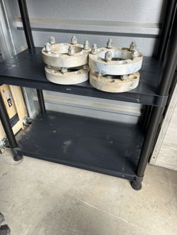 Wheel Spacers