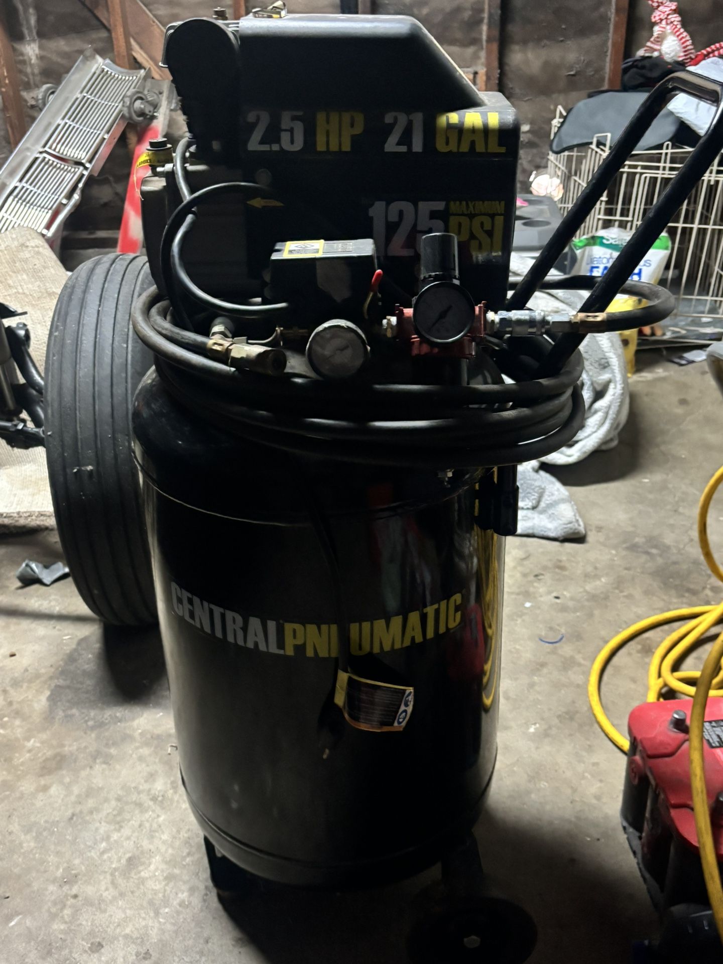 Air Compressor