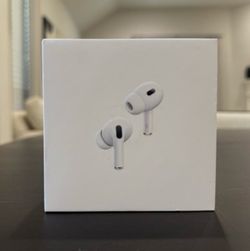 AirPod Pro 2s (price negotiable)