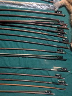 Violin/Cello Bows