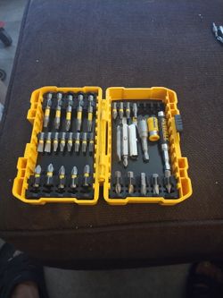 Screwdriver Bit Set