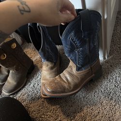 Kids Cowboy boots