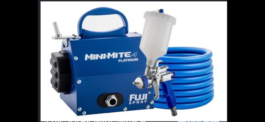 Mini mite 4 platinum NEW!
