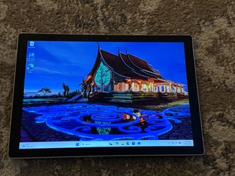 Microsoft Surface Pro Windows Tablet