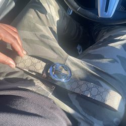 Gucci Belt 