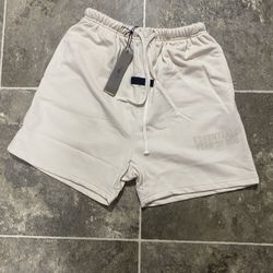 Fear Of God Essentials shorts