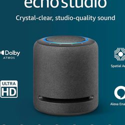Amazon Alexa Echo Studio 