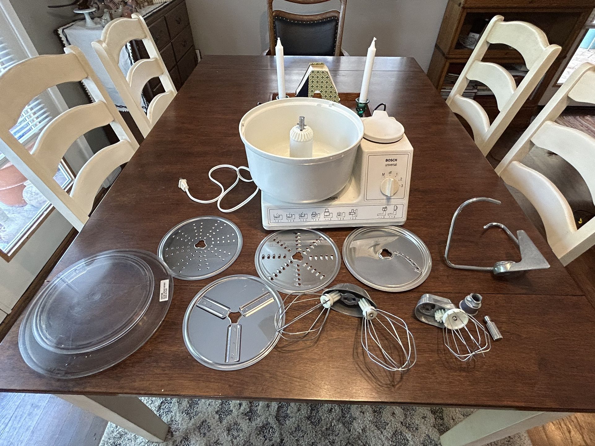 Vintage Bosch Universal Mixer