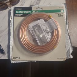 Supply Kit Ice Maker