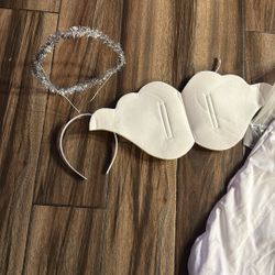 Angel Costume