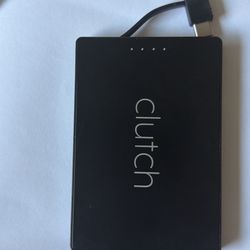 Clutch Charger USB-c
