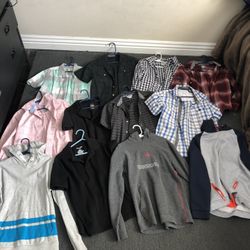 Boys Shirts