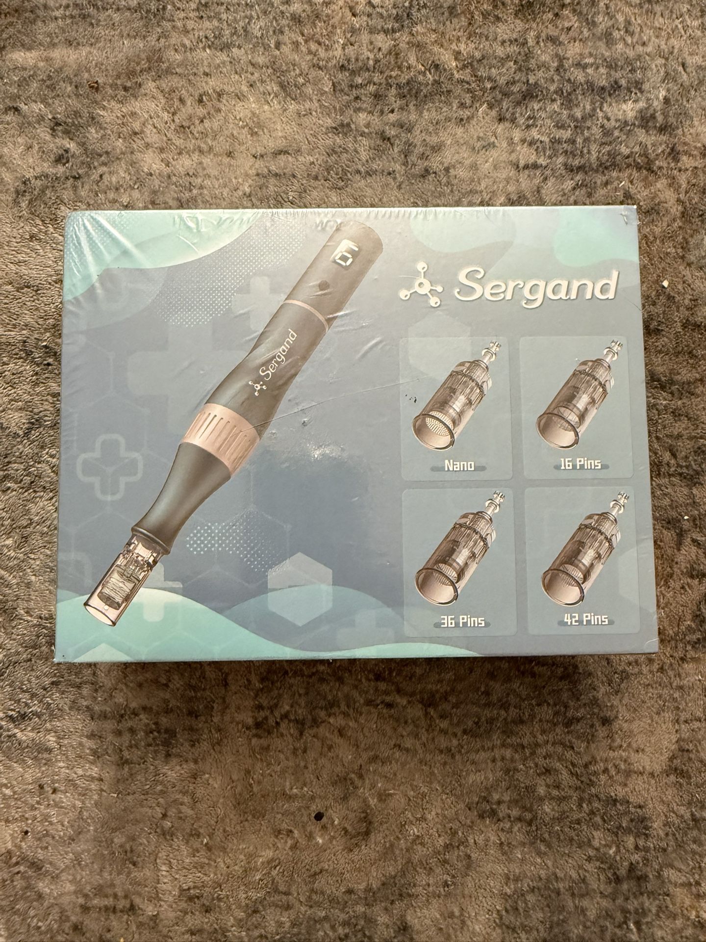Sergand Skincare for Beauty Profesional Microneedling Pen (Brand New)