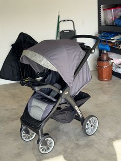 Chicco Bravo Stroller