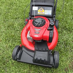 Troybilt Self-propelled Mower Brand NEW 
