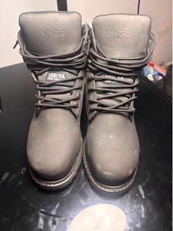 Ningbo Welding Boots