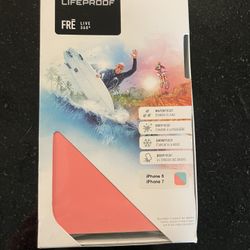 Lifeproof Phone Case For iPhone 7&8 