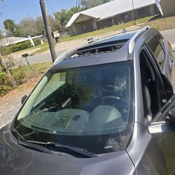 Nissan rogue sv 4x4  2017 116 mil millas