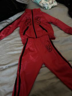 Jordan Tracksuit