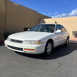 1997 Honda Accord
