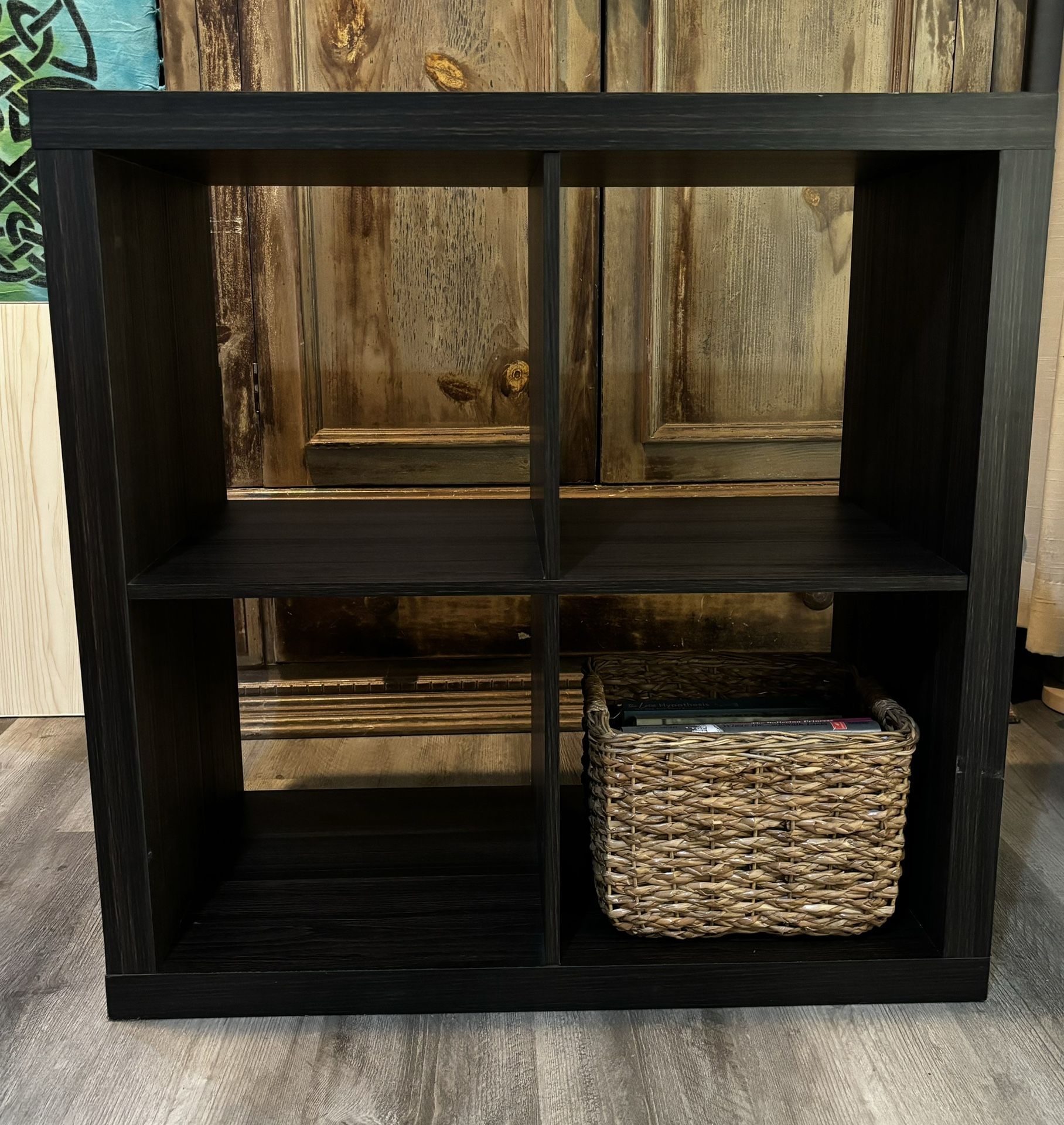 Book Shelf - Console organizer