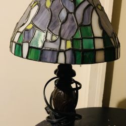 Antique Lamp